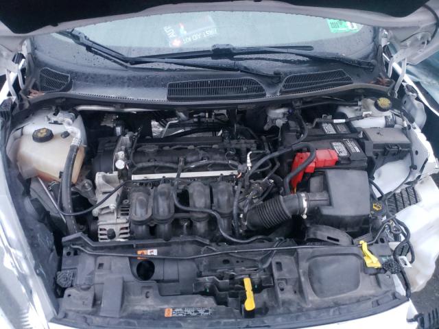 Photo 6 VIN: 3FADP4EJ5KM142999 - FORD FIESTA SE 