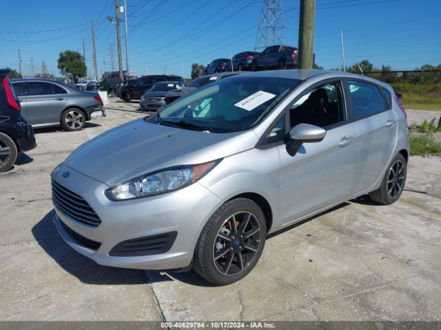 Photo 1 VIN: 3FADP4EJ5KM147345 - FORD FIESTA 