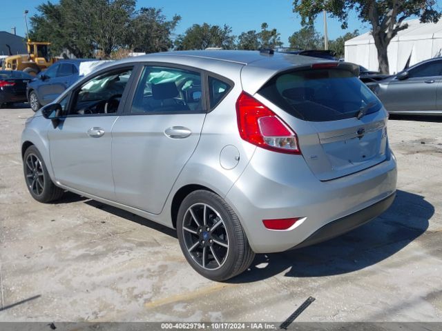 Photo 2 VIN: 3FADP4EJ5KM147345 - FORD FIESTA 