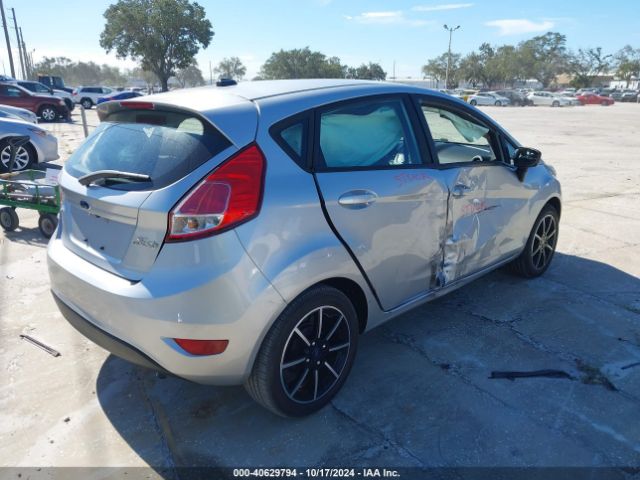 Photo 3 VIN: 3FADP4EJ5KM147345 - FORD FIESTA 