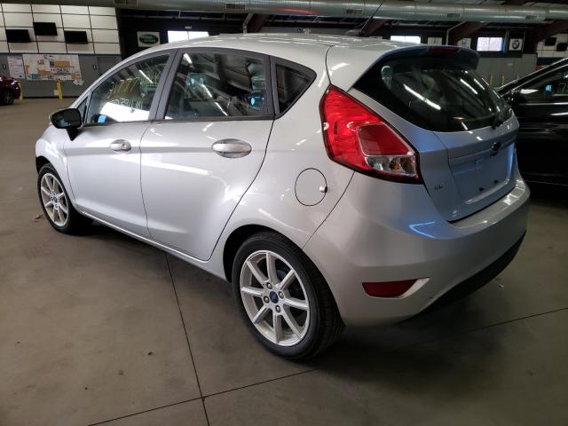 Photo 2 VIN: 3FADP4EJ5KM149340 - FORD FIESTA SE 