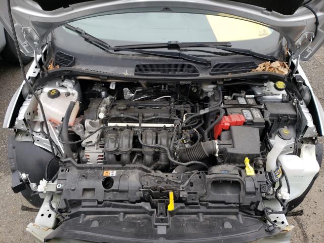 Photo 6 VIN: 3FADP4EJ5KM149340 - FORD FIESTA SE 