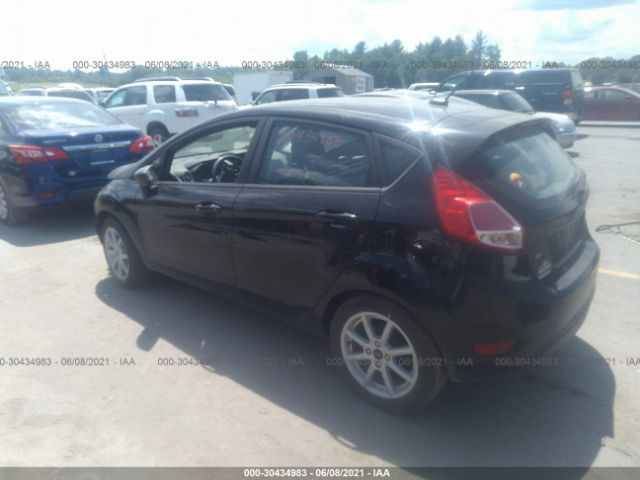 Photo 2 VIN: 3FADP4EJ5KM150567 - FORD FIESTA 