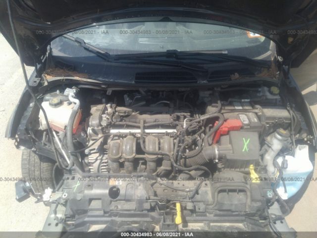 Photo 9 VIN: 3FADP4EJ5KM150567 - FORD FIESTA 