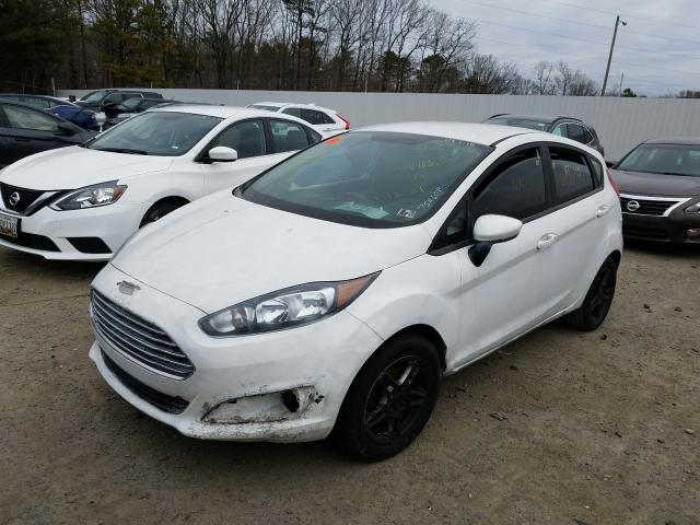 Photo 1 VIN: 3FADP4EJ5KM155221 - FORD FIESTA SE 