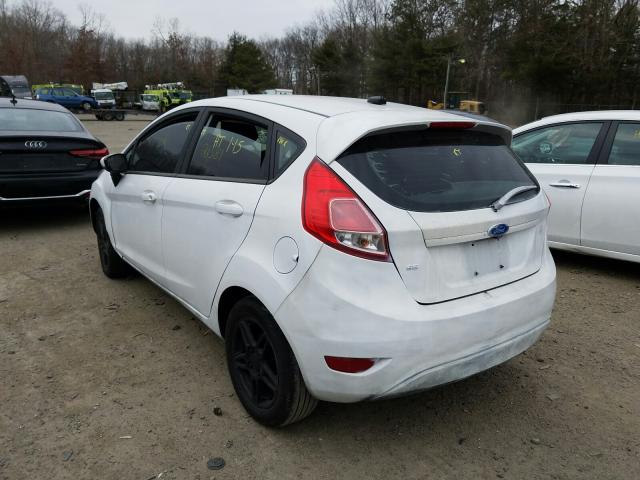 Photo 2 VIN: 3FADP4EJ5KM155221 - FORD FIESTA SE 