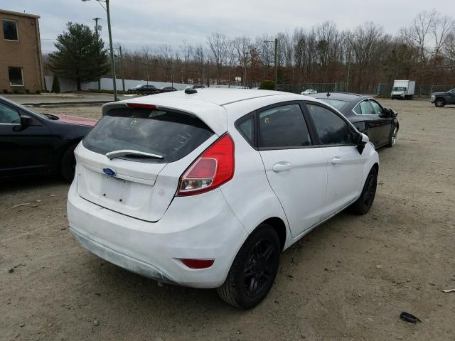 Photo 3 VIN: 3FADP4EJ5KM155221 - FORD FIESTA SE 