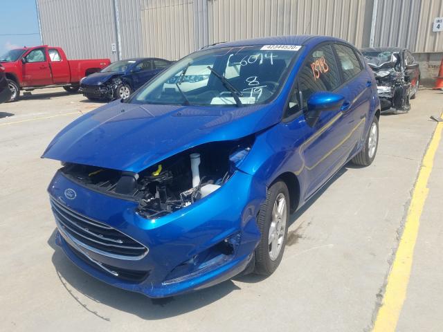 Photo 1 VIN: 3FADP4EJ5KM156014 - FORD FIESTA SE 