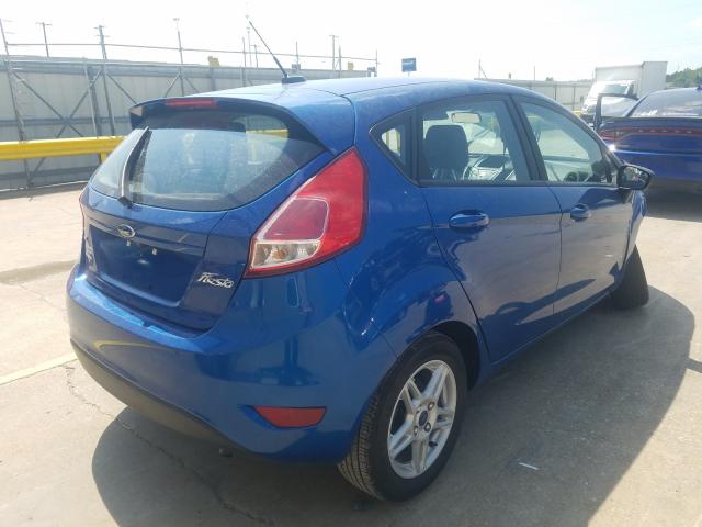 Photo 3 VIN: 3FADP4EJ5KM156014 - FORD FIESTA SE 