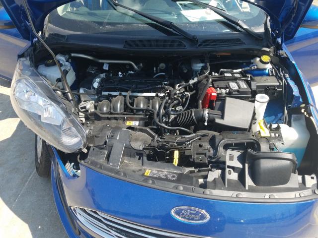 Photo 6 VIN: 3FADP4EJ5KM156014 - FORD FIESTA SE 