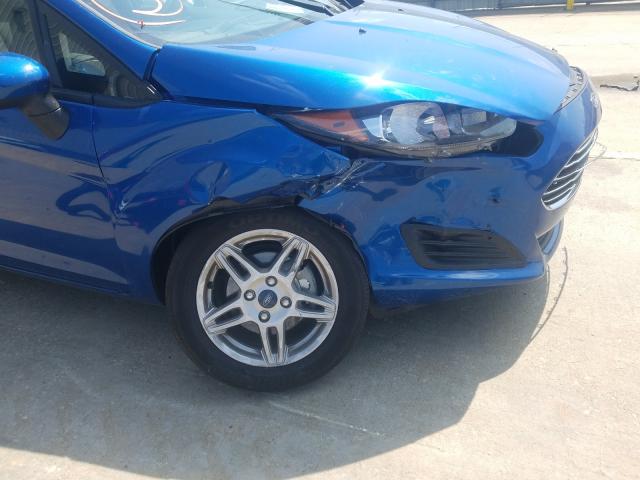 Photo 8 VIN: 3FADP4EJ5KM156014 - FORD FIESTA SE 