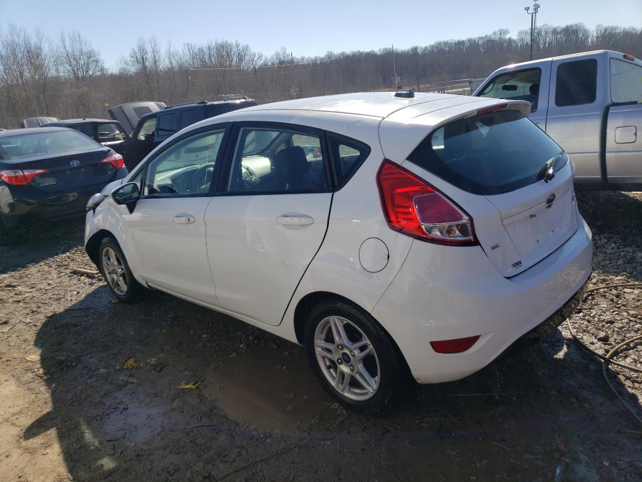 Photo 1 VIN: 3FADP4EJ5KM156059 - FORD FIESTA 