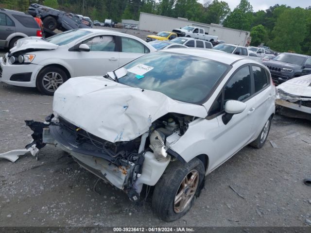 Photo 1 VIN: 3FADP4EJ5KM157034 - FORD FIESTA 