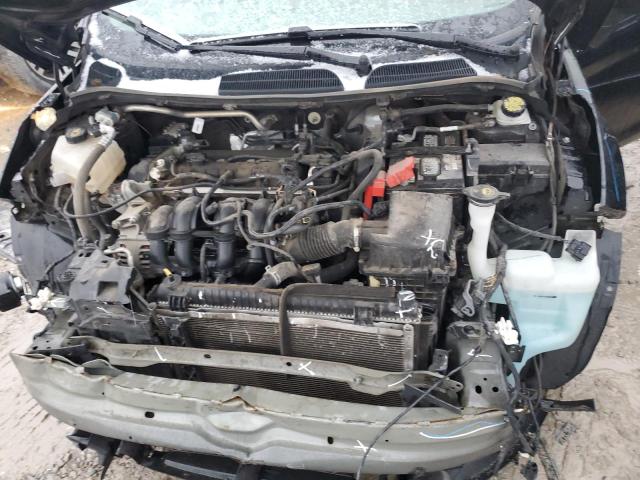 Photo 10 VIN: 3FADP4EJ5KM164744 - FORD FIESTA 