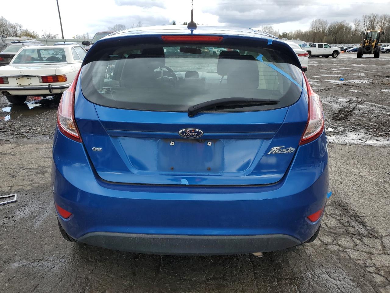 Photo 5 VIN: 3FADP4EJ5KM166249 - FORD FIESTA 