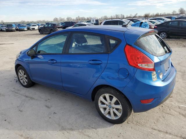 Photo 1 VIN: 3FADP4EJ6BM103869 - FORD FIESTA 