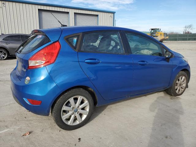 Photo 2 VIN: 3FADP4EJ6BM103869 - FORD FIESTA 