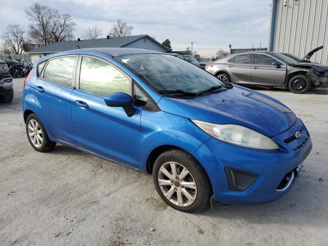 Photo 3 VIN: 3FADP4EJ6BM103869 - FORD FIESTA 