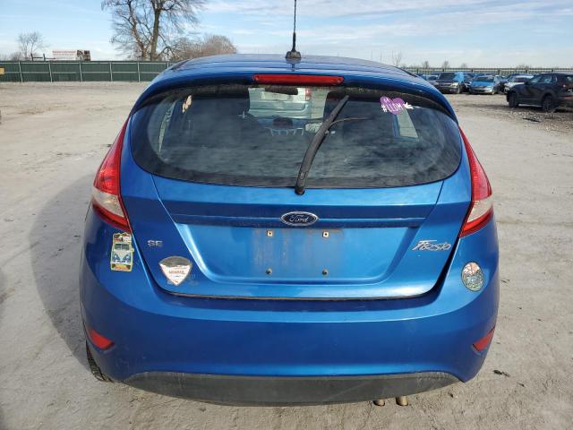 Photo 5 VIN: 3FADP4EJ6BM103869 - FORD FIESTA 