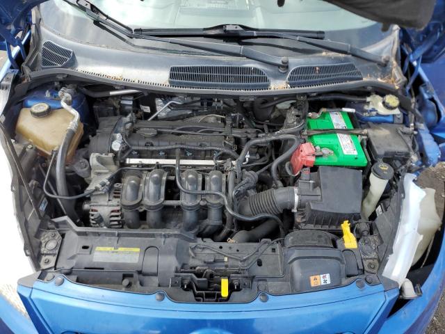 Photo 10 VIN: 3FADP4EJ6BM114208 - FORD FIESTA 