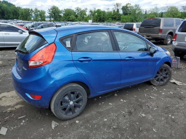 Photo 2 VIN: 3FADP4EJ6BM114208 - FORD FIESTA 