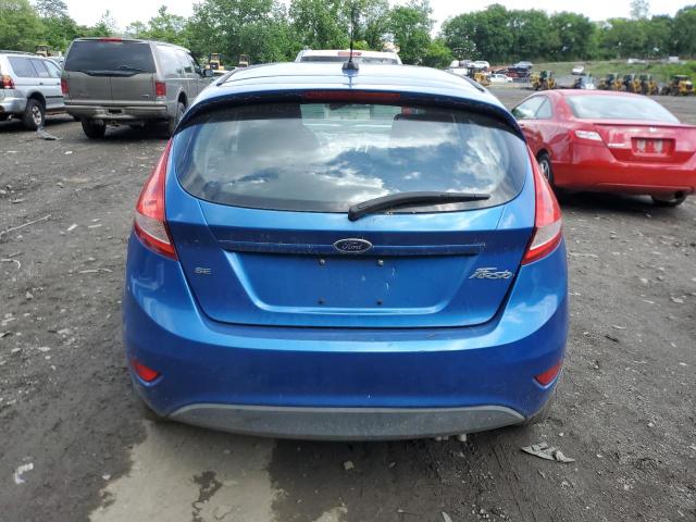 Photo 5 VIN: 3FADP4EJ6BM114208 - FORD FIESTA 