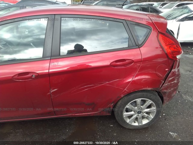 Photo 5 VIN: 3FADP4EJ6BM115925 - FORD FIESTA 