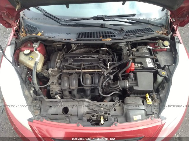 Photo 9 VIN: 3FADP4EJ6BM115925 - FORD FIESTA 