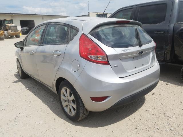 Photo 2 VIN: 3FADP4EJ6BM116153 - FORD FIESTA SE 