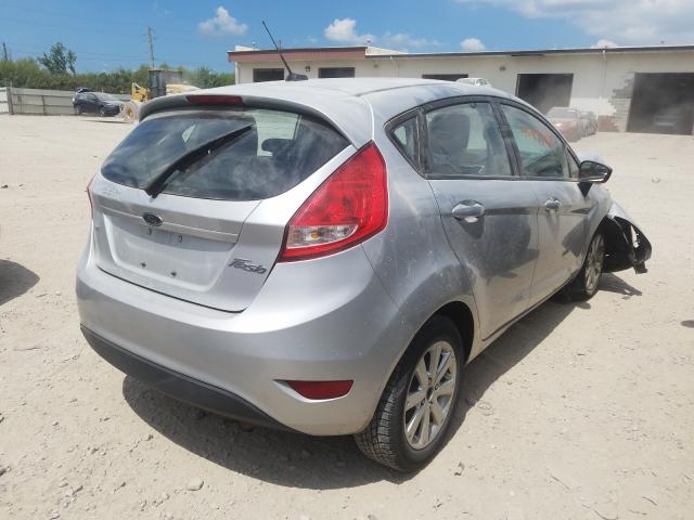 Photo 3 VIN: 3FADP4EJ6BM116153 - FORD FIESTA SE 