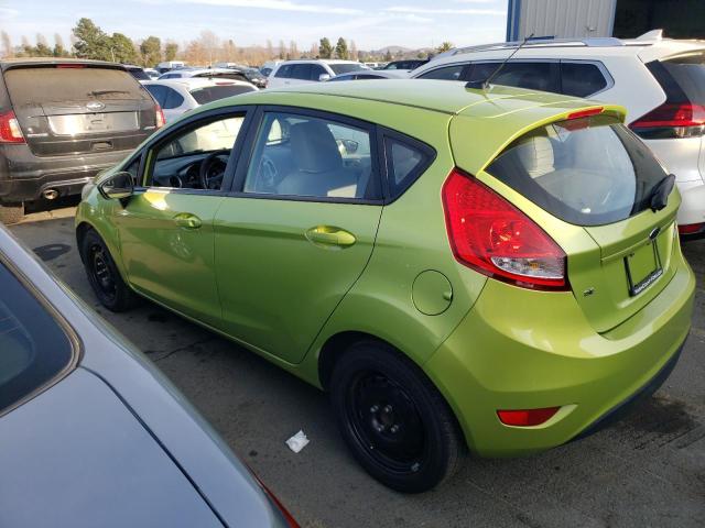 Photo 1 VIN: 3FADP4EJ6BM116914 - FORD FIESTA SE 