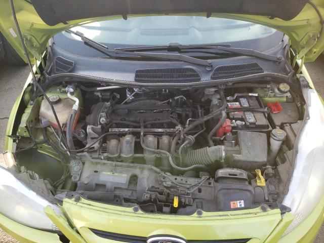 Photo 10 VIN: 3FADP4EJ6BM116914 - FORD FIESTA SE 