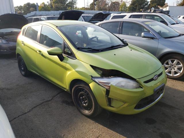 Photo 3 VIN: 3FADP4EJ6BM116914 - FORD FIESTA SE 