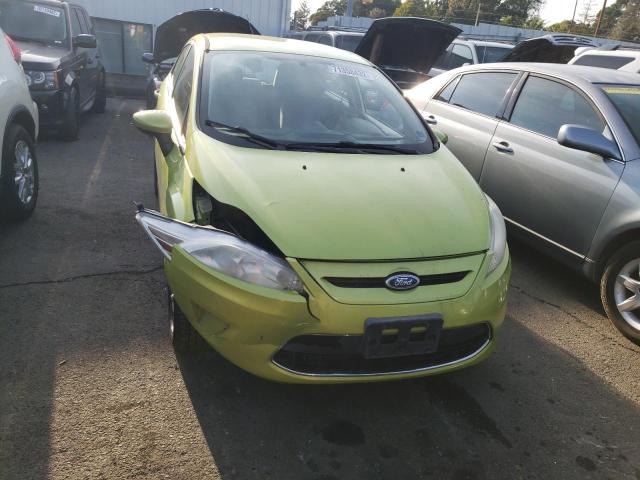 Photo 4 VIN: 3FADP4EJ6BM116914 - FORD FIESTA SE 