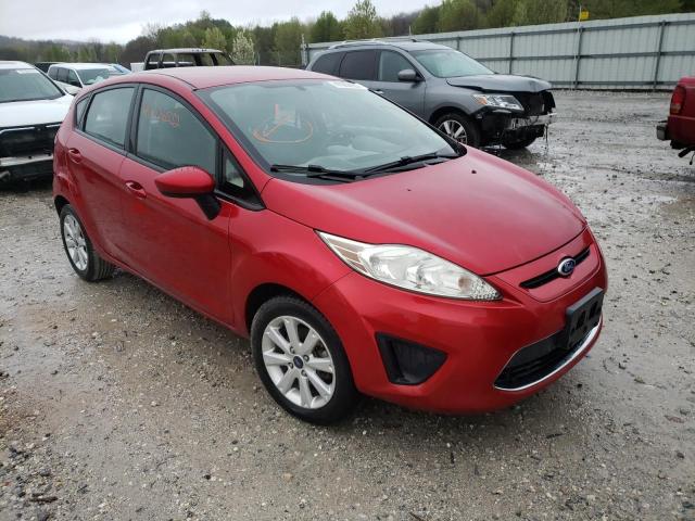 Photo 0 VIN: 3FADP4EJ6BM122874 - FORD FIESTA SE 