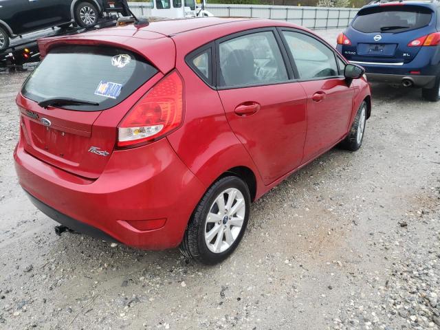 Photo 3 VIN: 3FADP4EJ6BM122874 - FORD FIESTA SE 