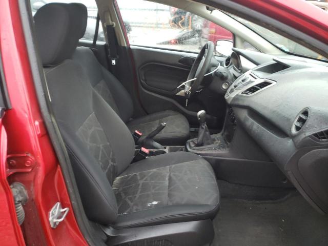 Photo 4 VIN: 3FADP4EJ6BM122874 - FORD FIESTA SE 