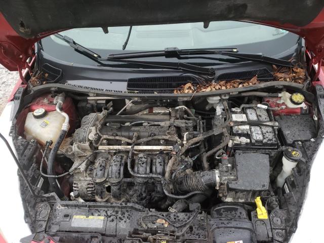 Photo 6 VIN: 3FADP4EJ6BM122874 - FORD FIESTA SE 