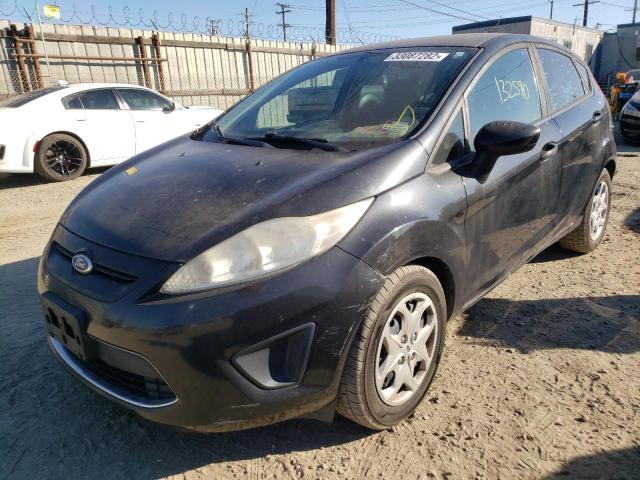 Photo 1 VIN: 3FADP4EJ6BM127279 - FORD FIESTA SE 