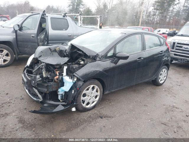 Photo 1 VIN: 3FADP4EJ6BM128738 - FORD FIESTA 