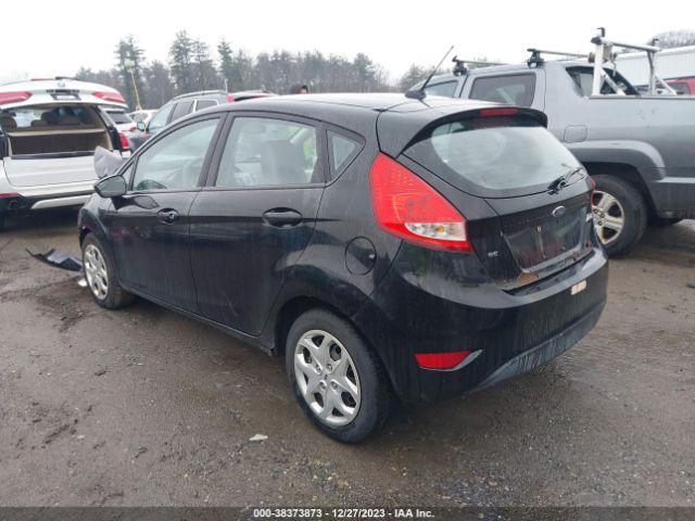 Photo 2 VIN: 3FADP4EJ6BM128738 - FORD FIESTA 