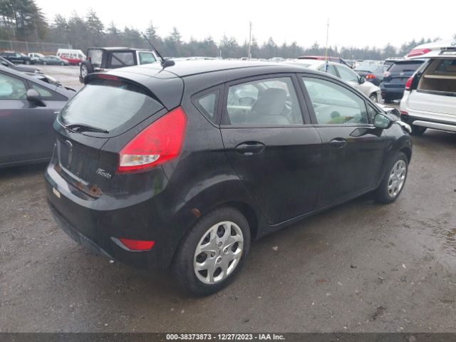 Photo 3 VIN: 3FADP4EJ6BM128738 - FORD FIESTA 