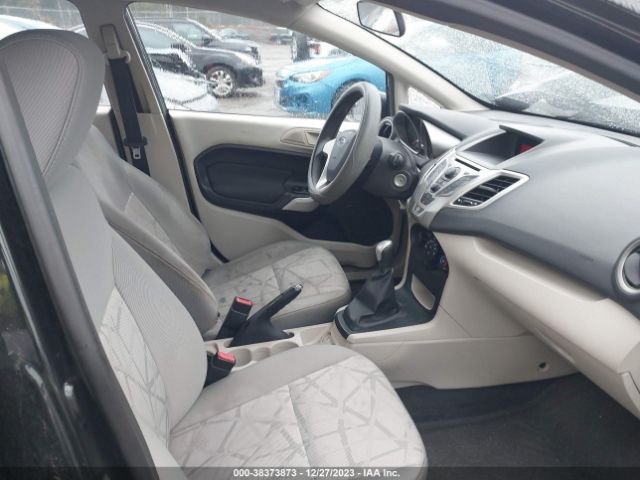 Photo 4 VIN: 3FADP4EJ6BM128738 - FORD FIESTA 