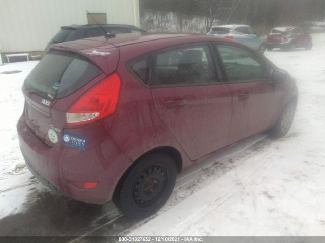 Photo 3 VIN: 3FADP4EJ6BM131333 - FORD FIESTA 