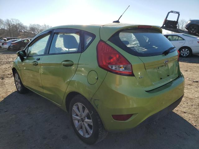 Photo 1 VIN: 3FADP4EJ6BM141912 - FORD FIESTA SE 