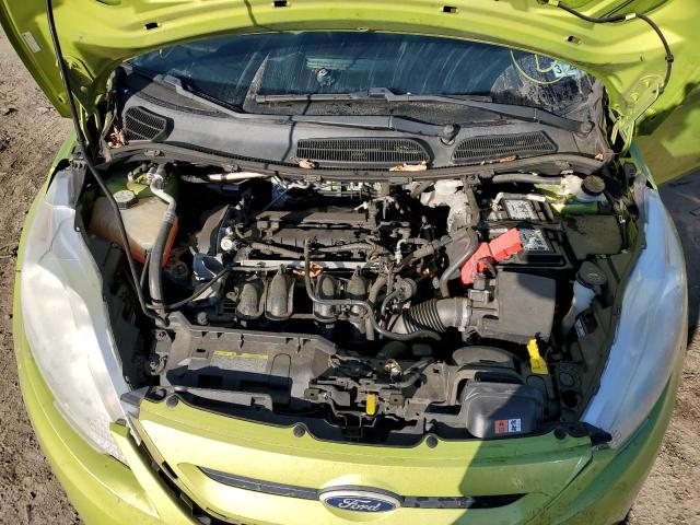 Photo 10 VIN: 3FADP4EJ6BM141912 - FORD FIESTA SE 