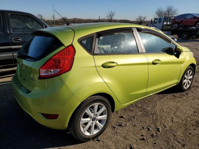 Photo 2 VIN: 3FADP4EJ6BM141912 - FORD FIESTA SE 