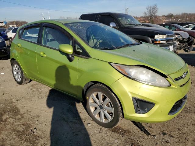 Photo 3 VIN: 3FADP4EJ6BM141912 - FORD FIESTA SE 