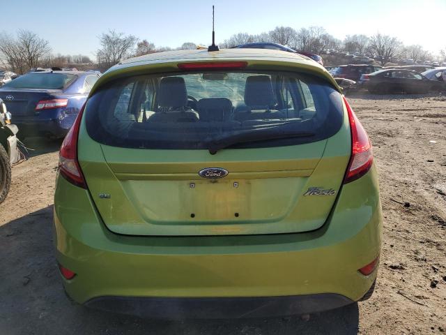 Photo 5 VIN: 3FADP4EJ6BM141912 - FORD FIESTA SE 