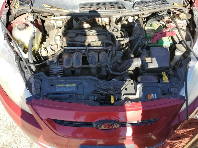 Photo 10 VIN: 3FADP4EJ6BM157057 - FORD FIESTA 